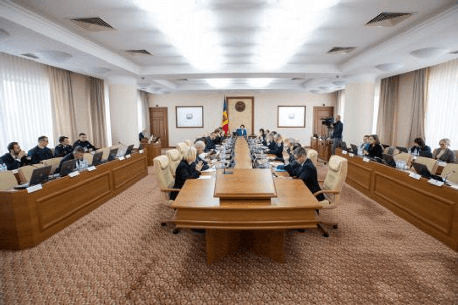 În Republica Moldova a fost prelungită starea de urgență. Decizia, luată la propunerea Guvernului