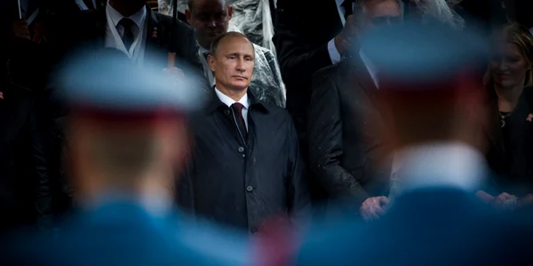 vladimir putin foto shutterstock
