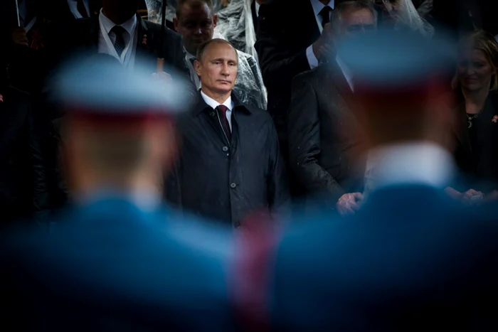 Rusia lui Putin amenință Balcanii. FOTO Shutterstock