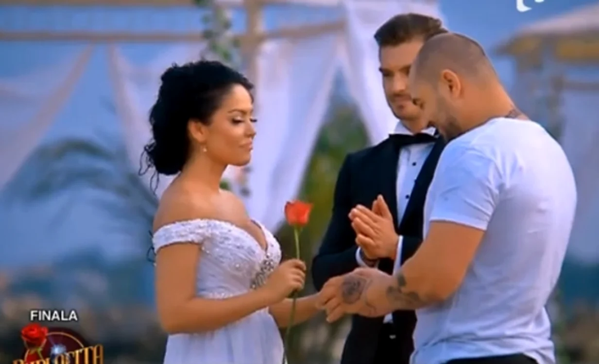 Andreea Mantea şi Cristi Mitrea