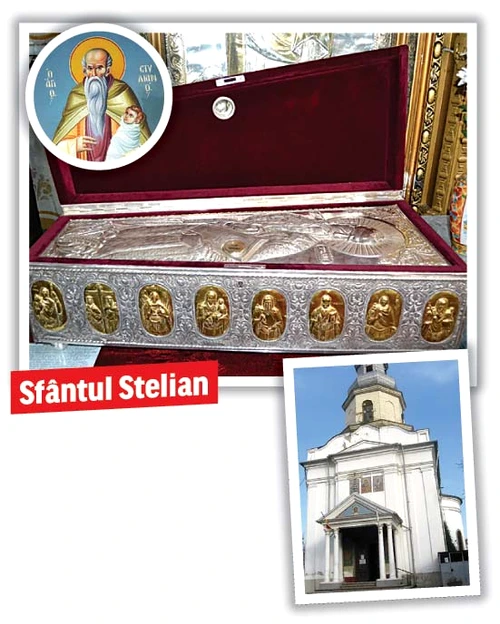 Sfântul Stelian