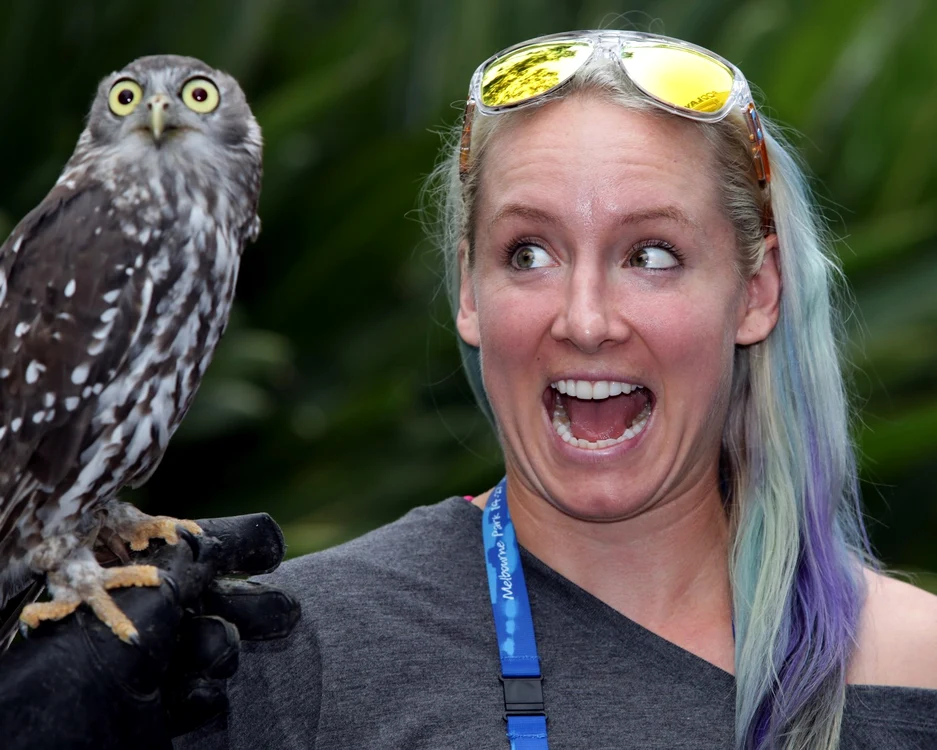 Bethanie Mattek-Sands FOTO William West/AFP
