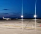 Lumina Sfântă pe Aeroportul Timișoara FOTO Ștefan Both