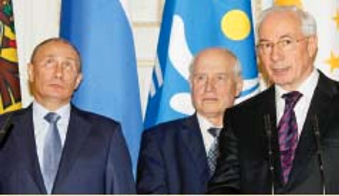 Putin i-a convins pe liderii statelor ex-sovietice  p Foto: reuters