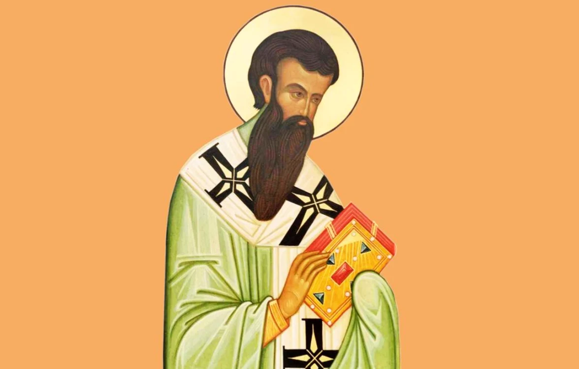  Vasile cel mare este considerat sfântul care aduce cele mai multe superstiții. Foto: basilica.ro 