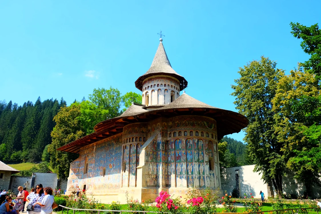Ținutul Mănăstirilor Bucovina a obținut cele mai multe voturi FOTO destinatiaanului.ro