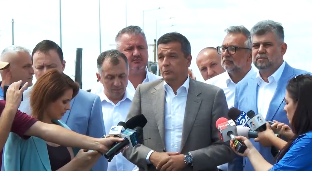 Valea Oltului se redeschide de miercuri seară VIDEO