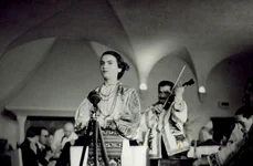 „Mi am pus busuioc în păr”: Maria Tănase la New York, unde i a vrăjit pe Roosevelt și Hoover jpeg