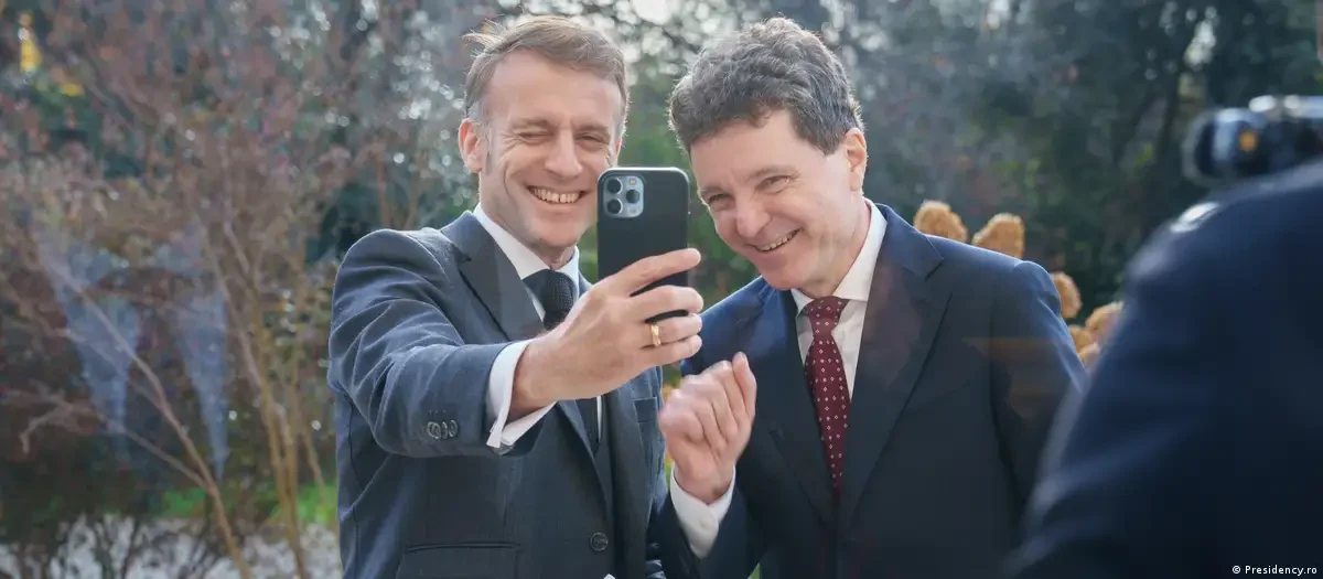 Nicușor Dan s-a întors de la Paris cu mâna goală?