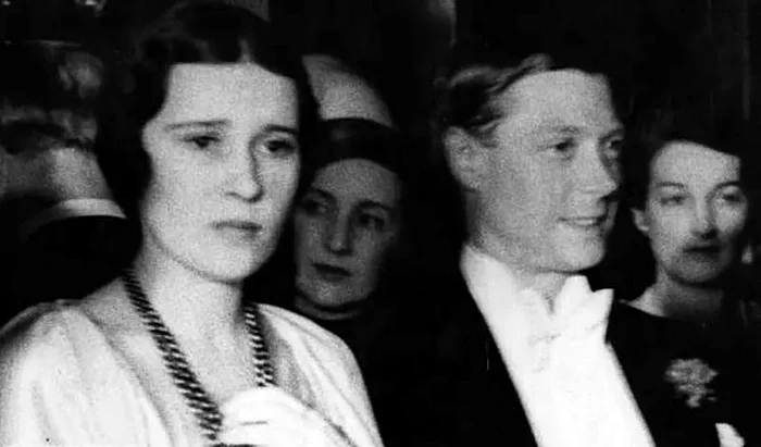 Thelma Furness, amanta Prințului de Wales / foto: Dosaresecrete.ro