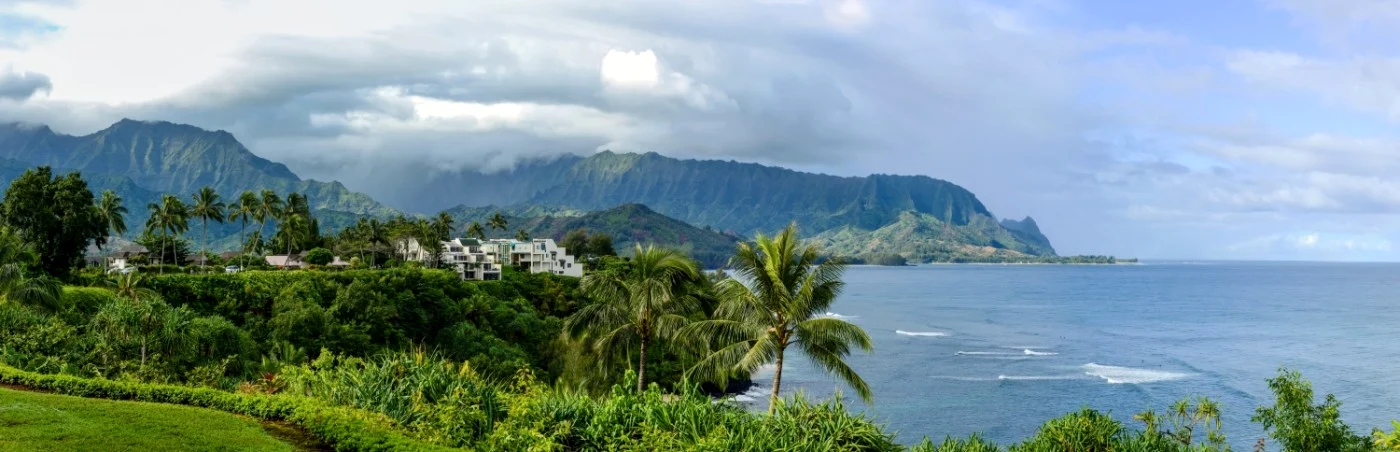 Insula Kauai din Hawaii unde Mark Zuckerberg deţine sute de hectare de pământ FOTO SHUTTERSTOCK