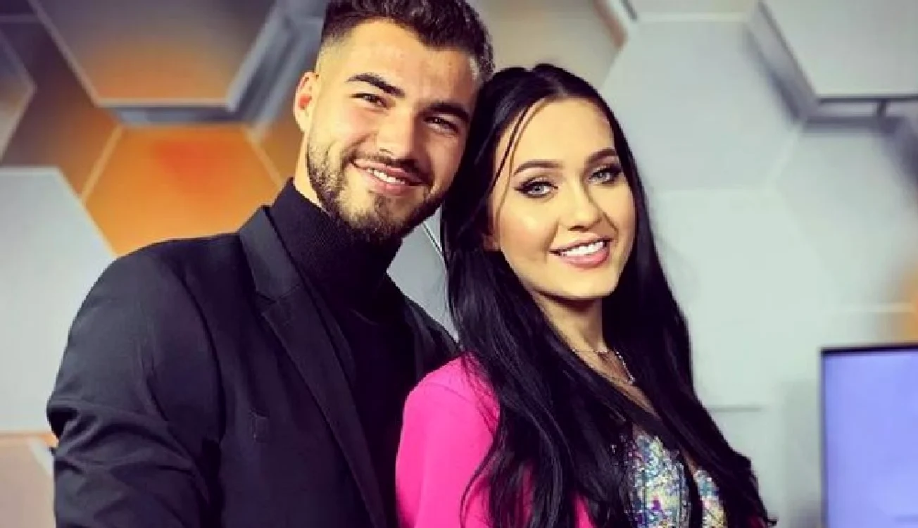 Ce declarație i-a făcut Iancu Sterp Biancăi Comanici Foto: Instagram
