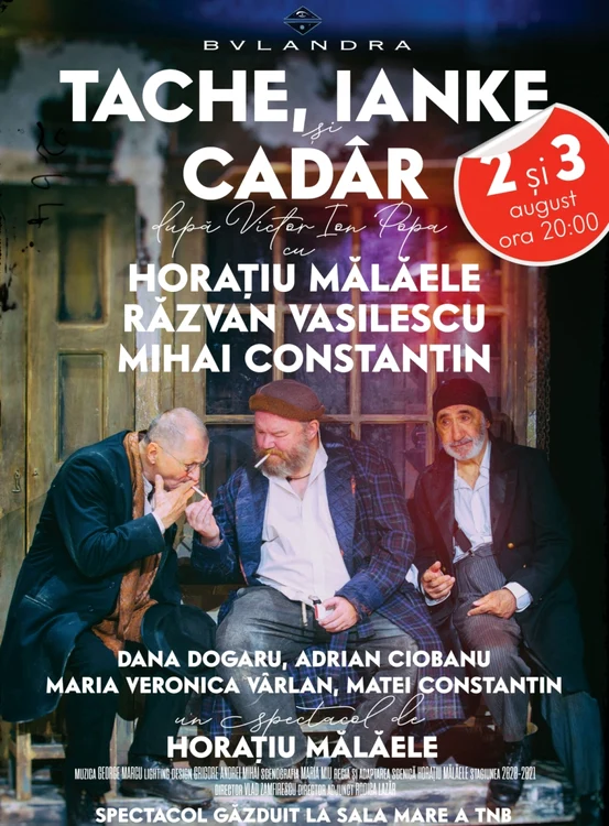 Horaţiu Mălăele