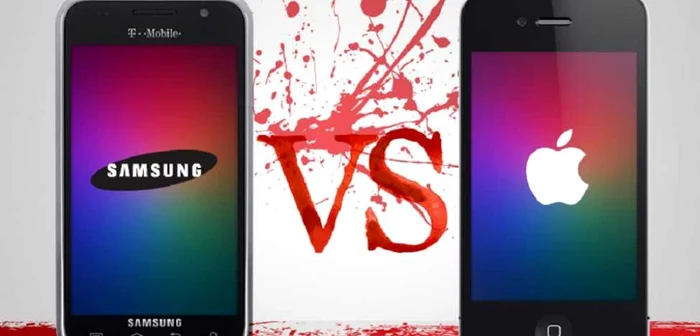 Apple acuză compania Samsung că i-a copiat designul iPhone-ului. FOTO: phandroid.com