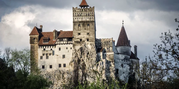 Castelul Bran Foto Destinația anului jpg