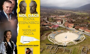 Dacii la Ulpia Taiana   Foto Afiș,  Daniel Guță jpg