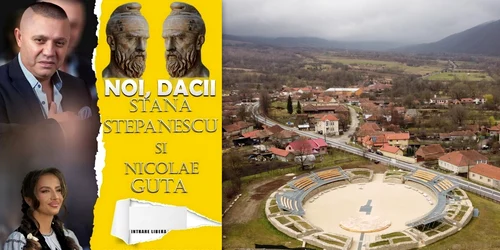 Dacii la Ulpia Taiana Foto Afiș, Daniel Guță jpg