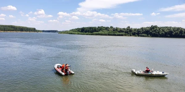 slobozia inecat in bratul borcea foto isu ialomita
