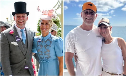 Zara Tindall și Mike Tindall în Australia   Profimedia, Instagram jpg