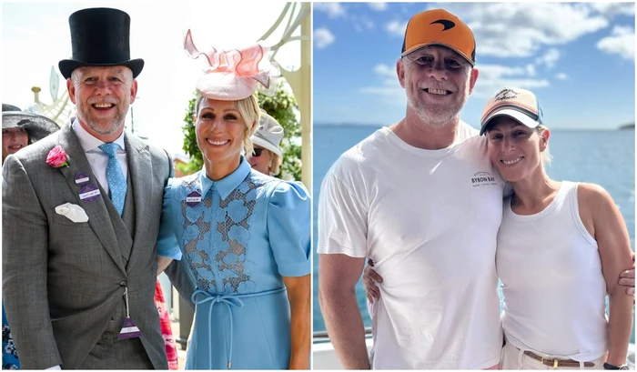 Zara Tindall și Mike Tindall în Australia   Profimedia, Instagram jpg