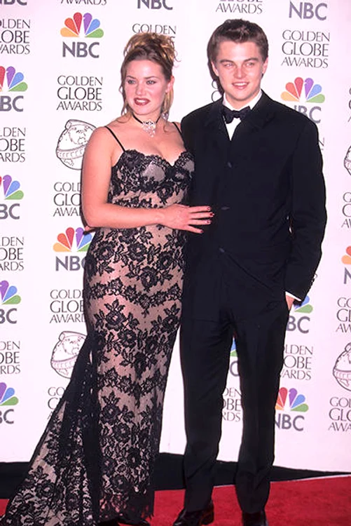 55th Annual Golden Globe Awards   Press room jpeg