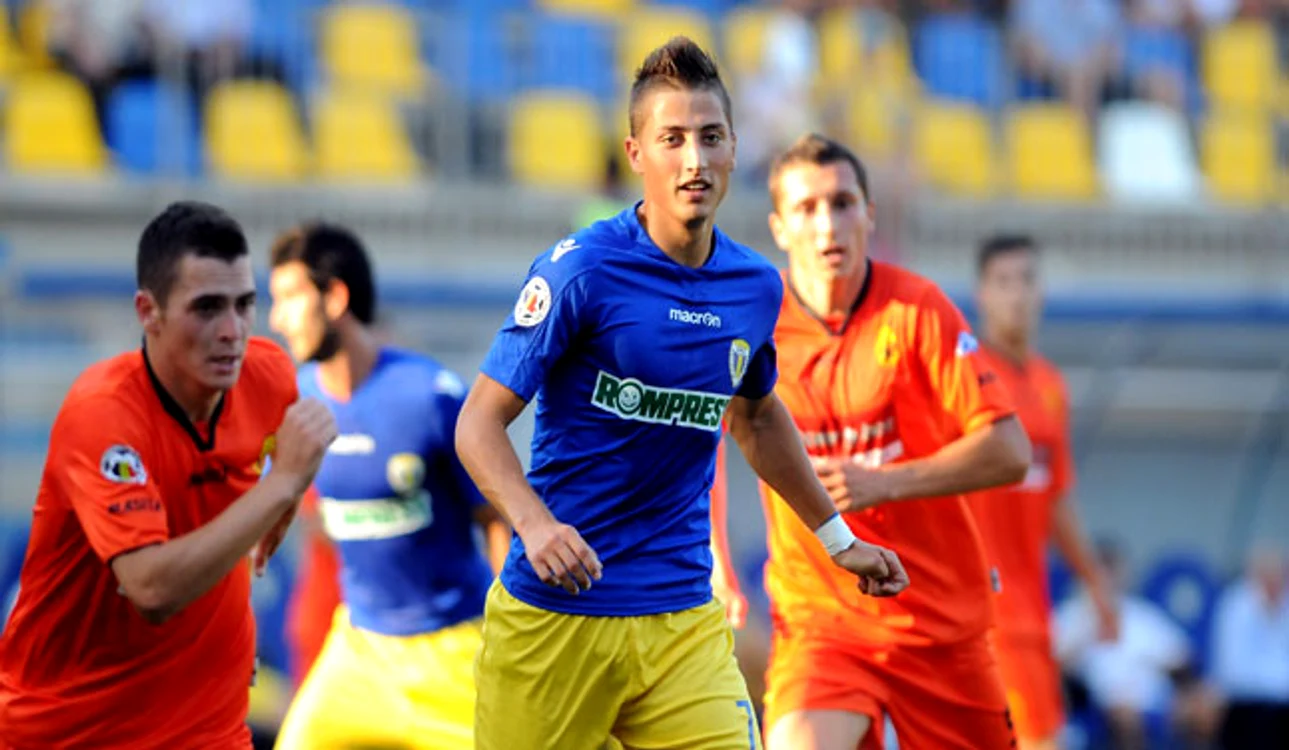 Gicu Grozav. Foto fcpetrolul.ro