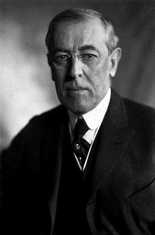 Thomas Woodrow Wilson Harris  Ewing bw photo portrait 1919 0 jpg jpeg