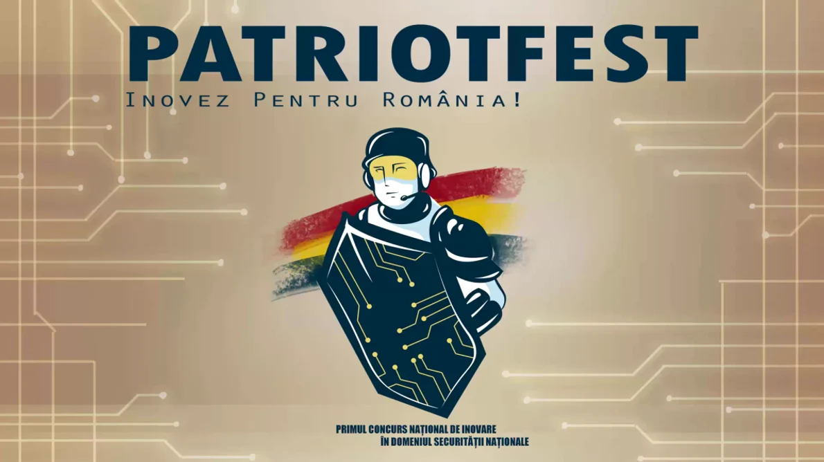 PatriotFest încurajează inovația din România / VIDEO png