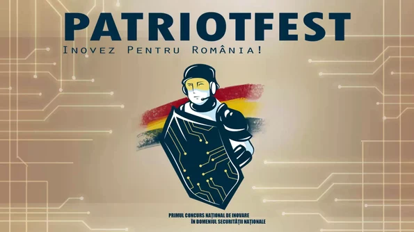 PatriotFest încurajează inovația din România / VIDEO png