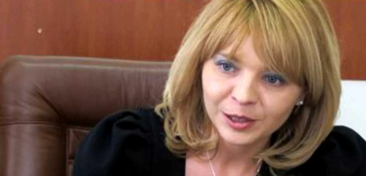 Alina Ghica a vrut să candideze pentru funcţia de vicepreşedinte la CSM        FOTO Adevărul