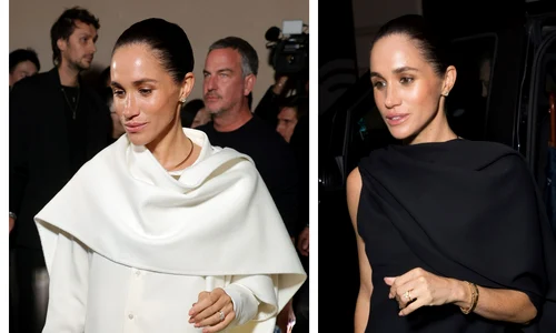 Meghan Markle getty images colaj jpg