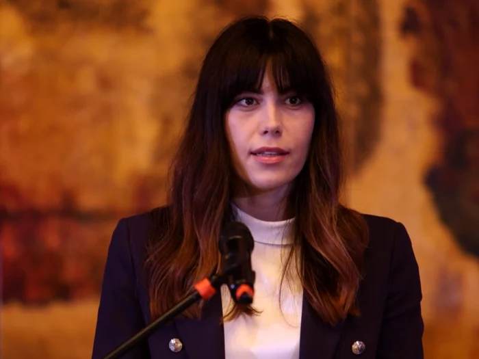 Cristina Prună/FOTO: Facebook