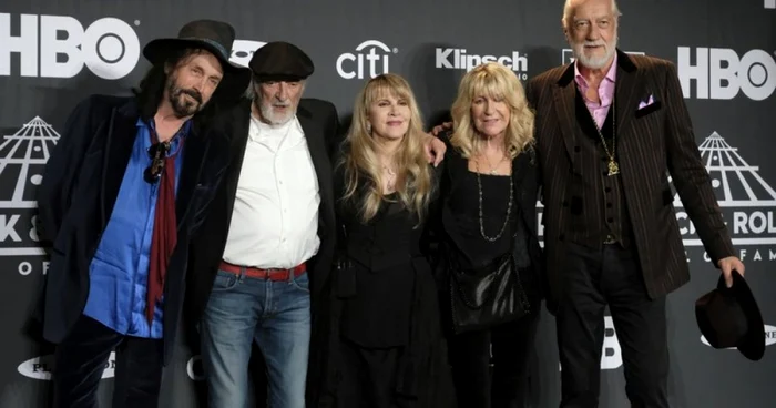 Fleetwood Mac FOTO apnews.com