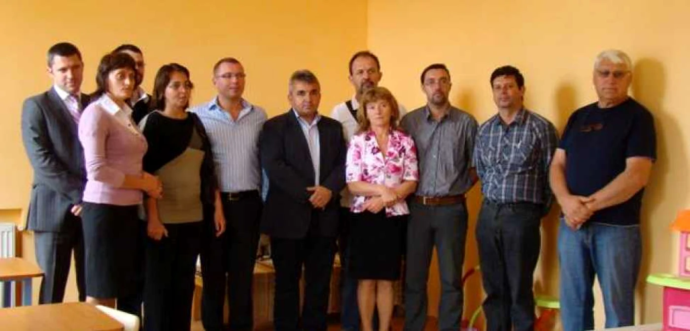 Un grup de oameni inimoşi au adus un zâmbet elevilor