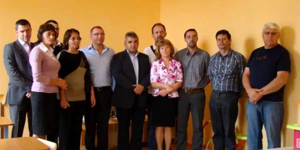 Un grup de oameni inimoşi au adus un zâmbet elevilor