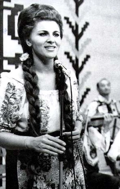 Ca Ileana Cosânzeana arăta Irina pe scenă la 20 de ani