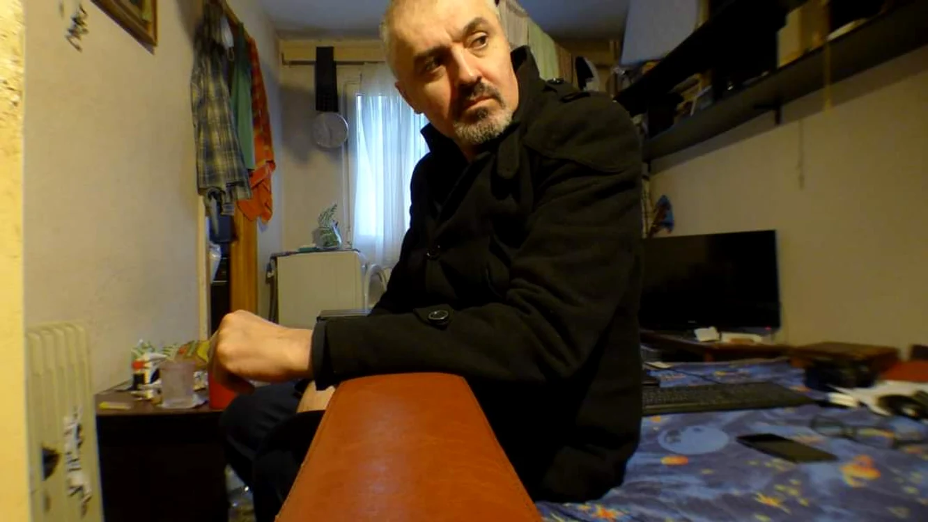 Actorul Rareș Ioan Stoica s-a stins din viața la doar 54 de ani 