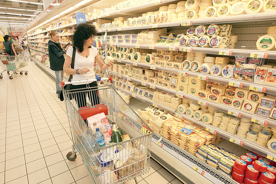 
    Consumul de brânzeturi a crescut odată cu reducerea  TVA, de la 24% la 9%  