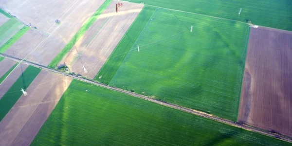 Cetatea Veche din Sântana FOTO aradon.ro