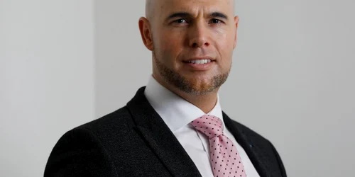 Joram van Klaveren FOTO AFP