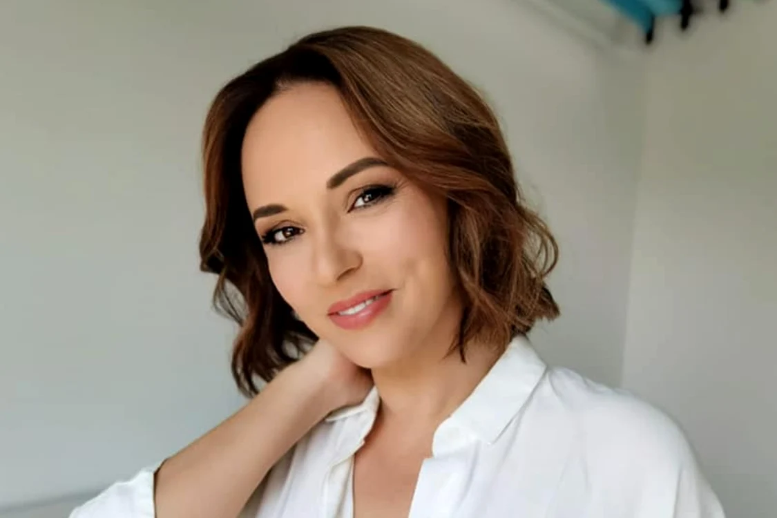 Andreea Marin, despre declarațiile lui Călin Georgescu și alegerile prezidențiale/FOTO: Facebook