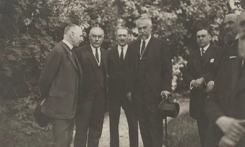 Februarie 1918: Germania solicită României încheierea unei păci separate  jpeg