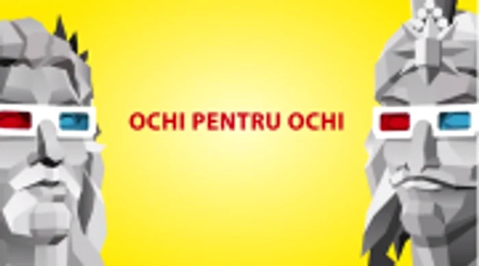 Imaginea noii secţiuni "ochi pentru ochi". FOTO: tiff.ro