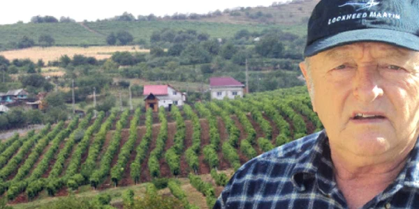 Ionel Şfiţă se chinuie de unsprezece ani să obţină un teren în comuna Bârnova