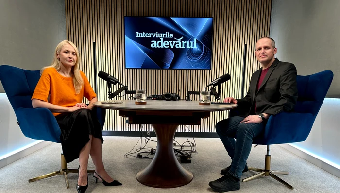 Christian Nasulea profesor de economie mondială la Interviurile Adevărul 0500 jpeg