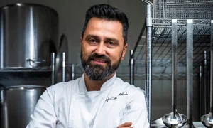 Orlando Zaharia, foto Instagram jpg