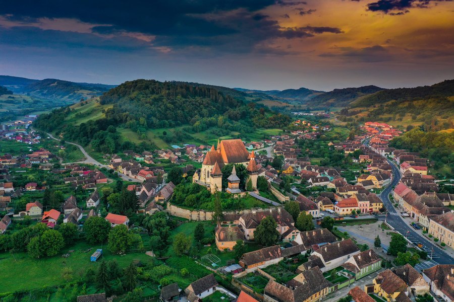 Locul propus Sat de Poveste la Destinația Anului. Controverse în jurul unei încuietori medievale FOTO