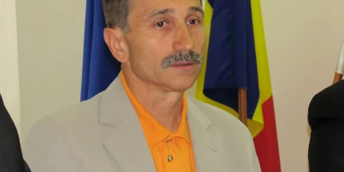 Ion Dumitrel, preşedintele CJ Alba