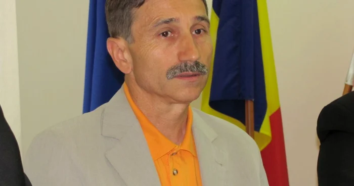Ion Dumitrel, preşedintele CJ Alba