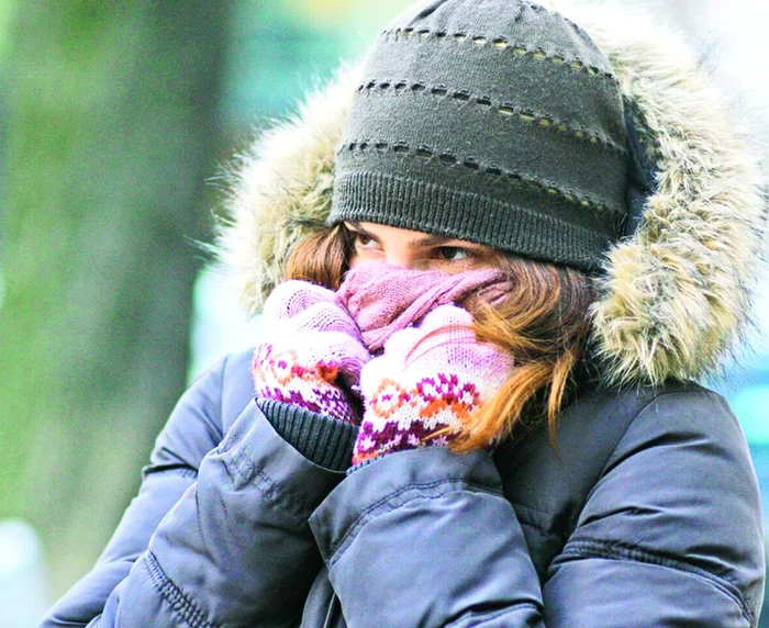 Va ninge local în Oltenia şi la munte